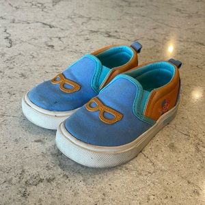 Toddler Blippi Shoes